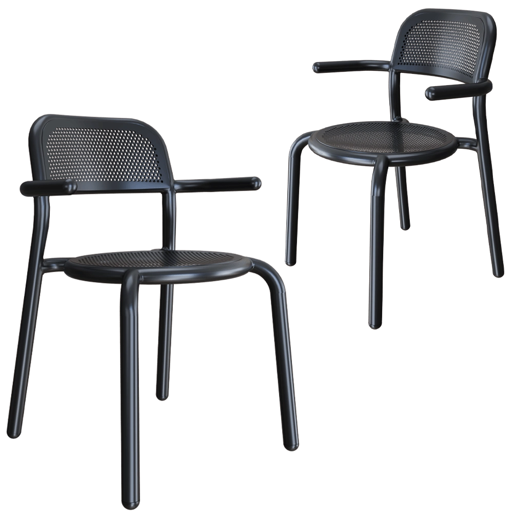 Fatboy - Armchair Toni 3D Model