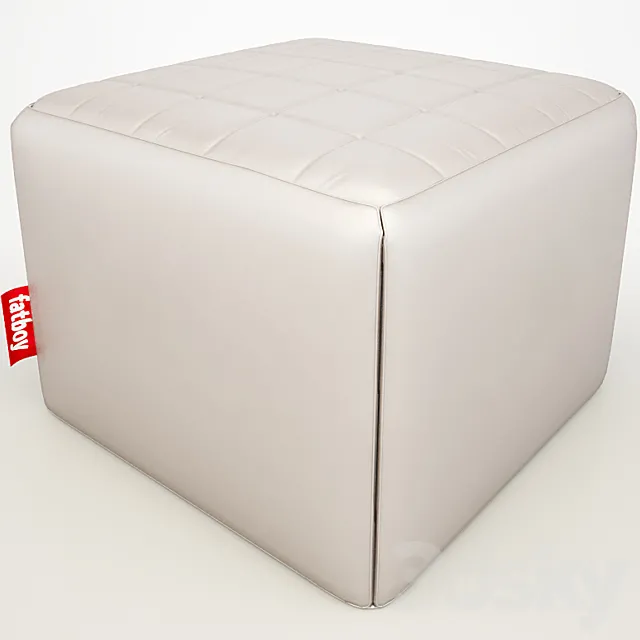 Fatboy Avenue First Block 3D Model