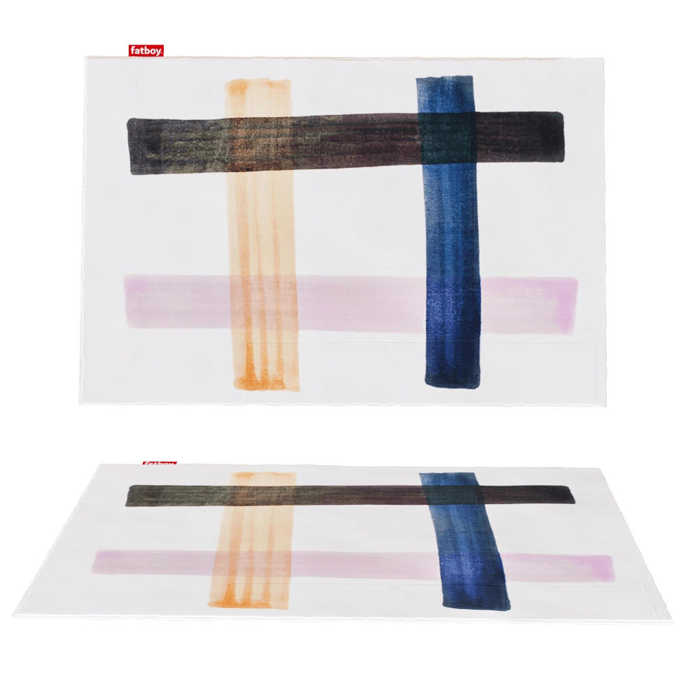 Fatboy - Carpet Colour Blend Grand 3D Model