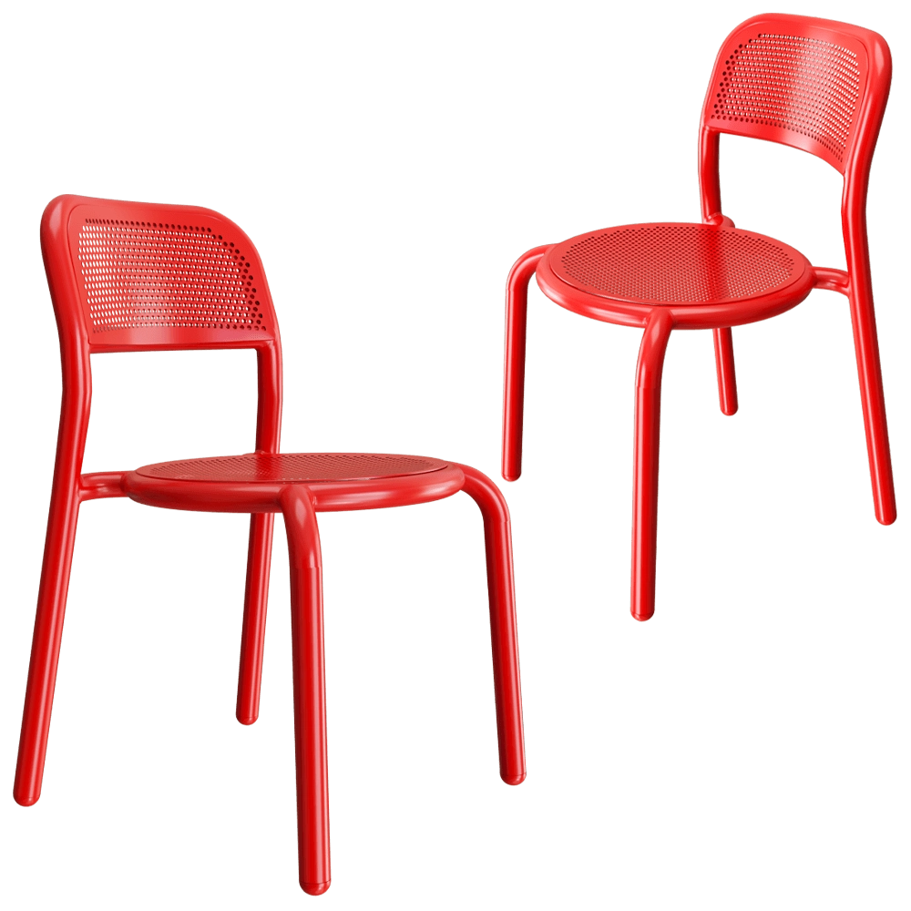 Fatboy - Chair Tony 3D Model