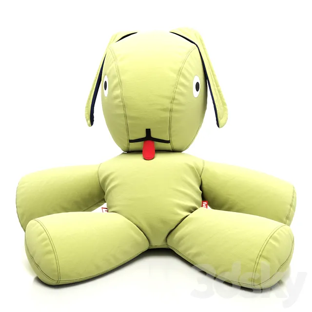 fatboy CO9 3D Model