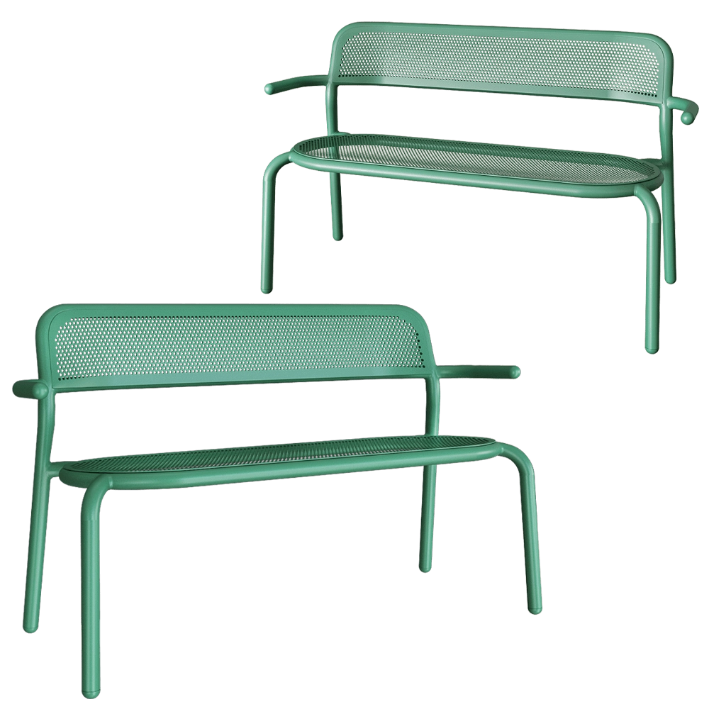 Fatboy - Garden chair Tony Bankski 3D Model