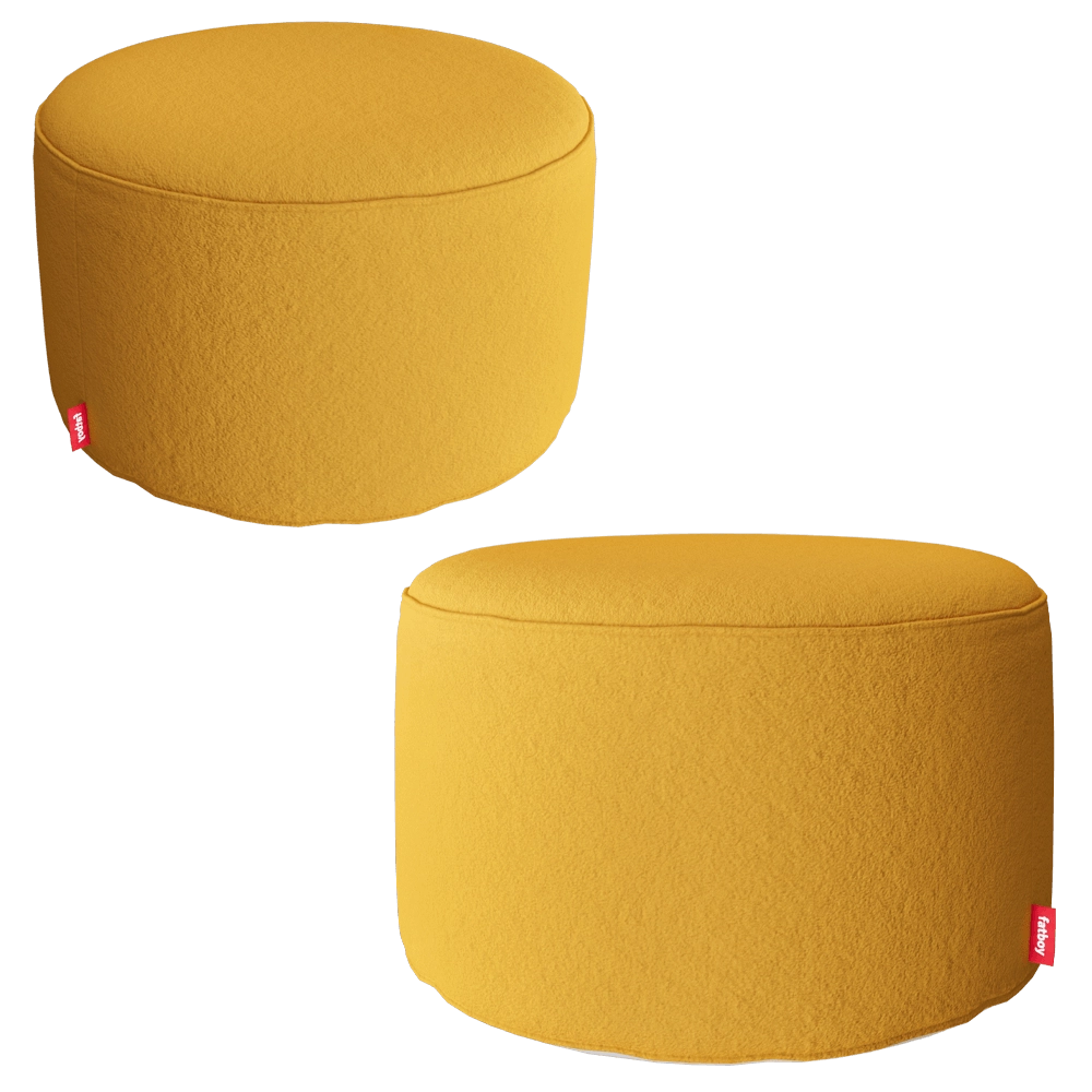 Fatboy - Pouf Point large 3D Model