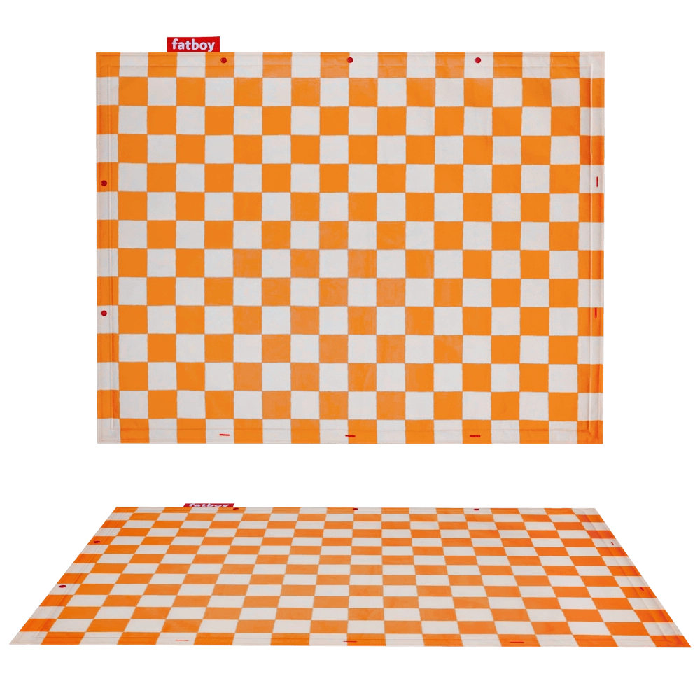 Fatboy - Rug Flying 3D Model