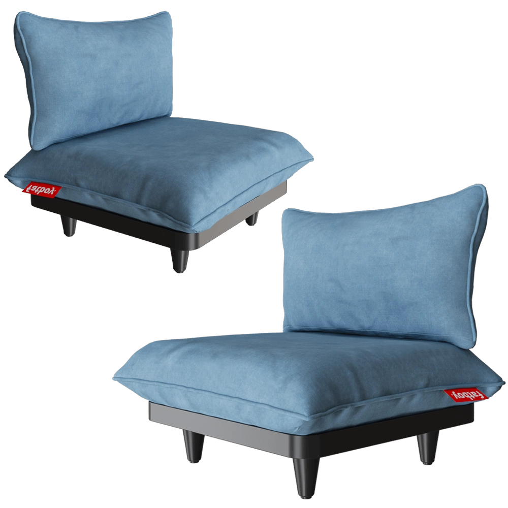 Fatboy - Soft seater Paletti 3D Model