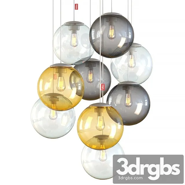 Fatboy spheremaker colorful ceiling pendant lights Free Download