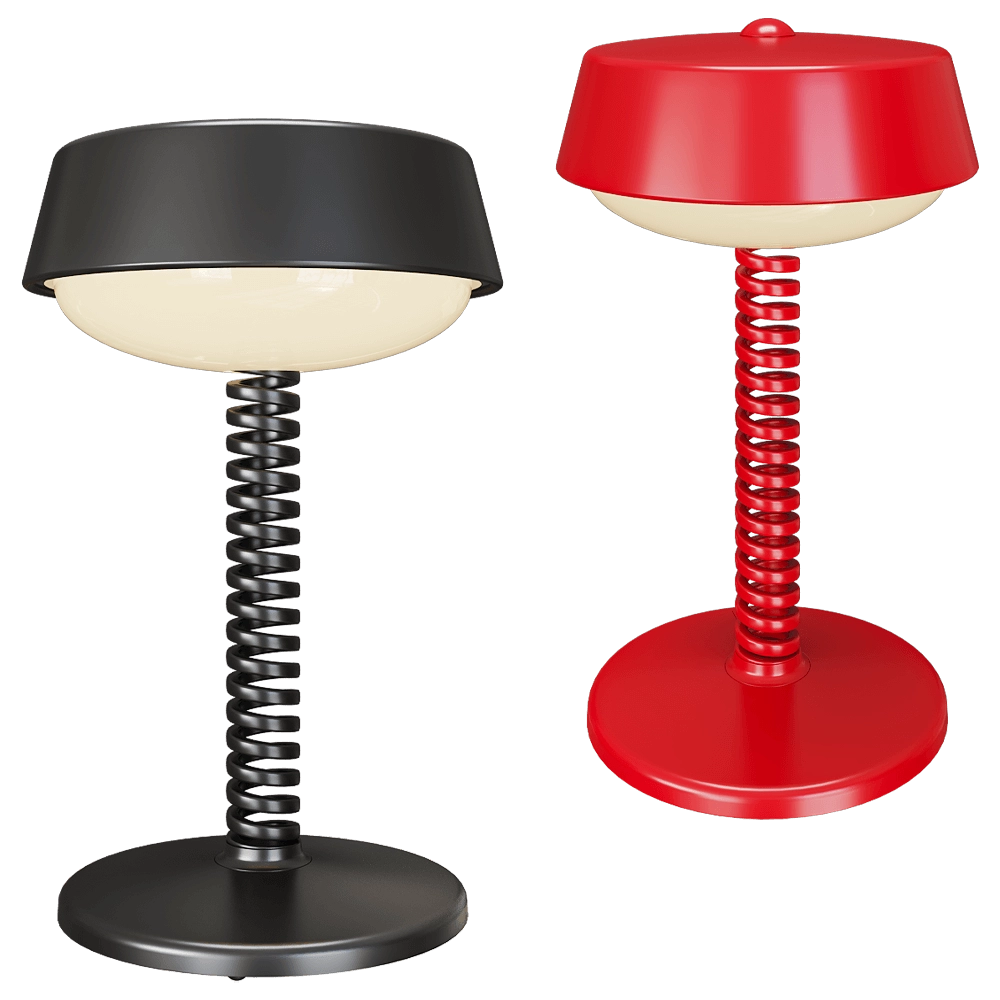 Fatboy - Table lamp BELLBOY 3D Model