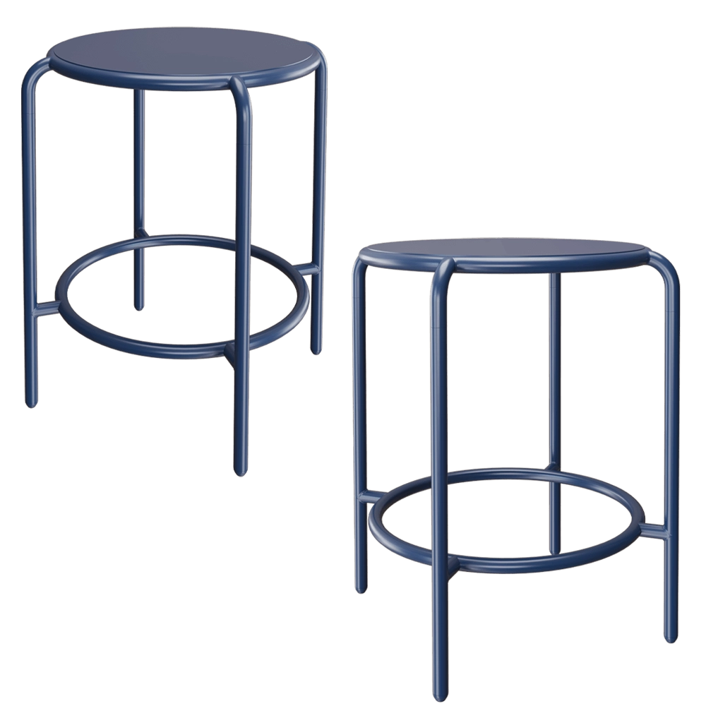 Fatboy - Table Toni Haute Bistreau 3D Model