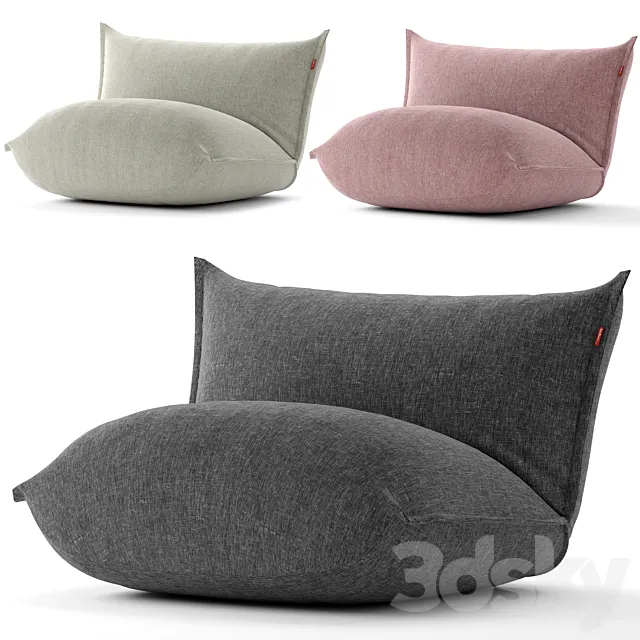 Fatboy THE BONBARON 3D Model