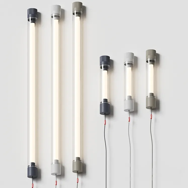 Fatboy TJOEP wall 3D Model Free