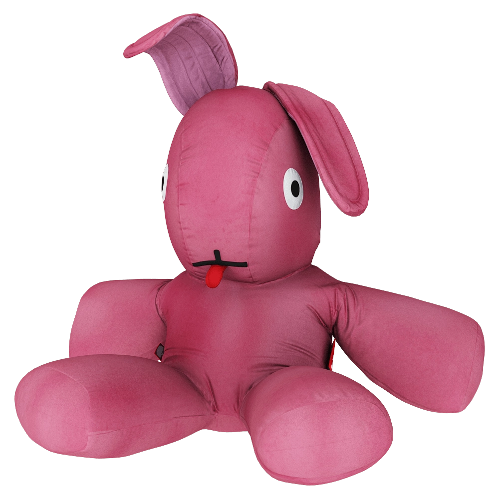 Fatboy - Toy CO9 XS VELVET 3D Model