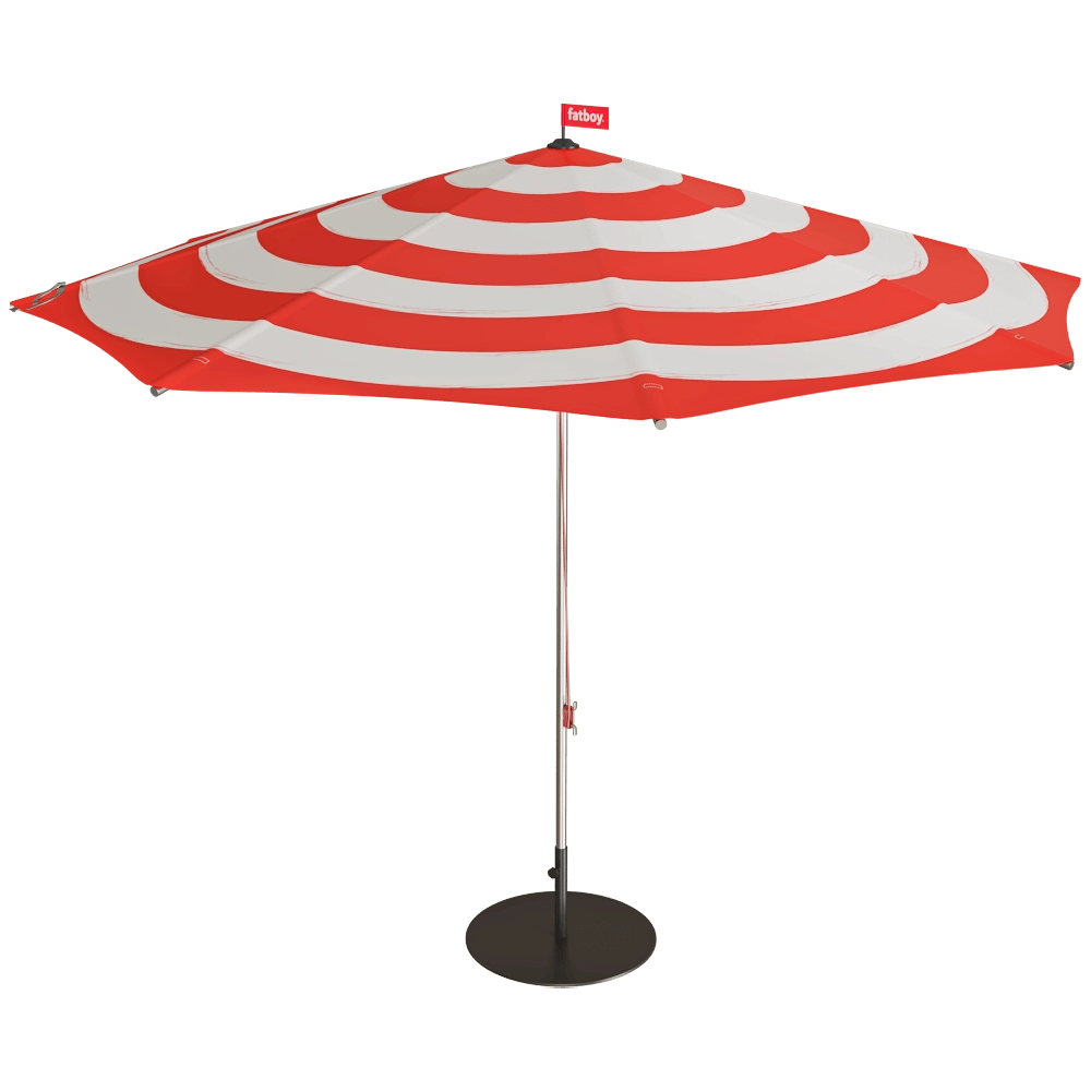 Fatboy - Umbrella Parasol 3D Model