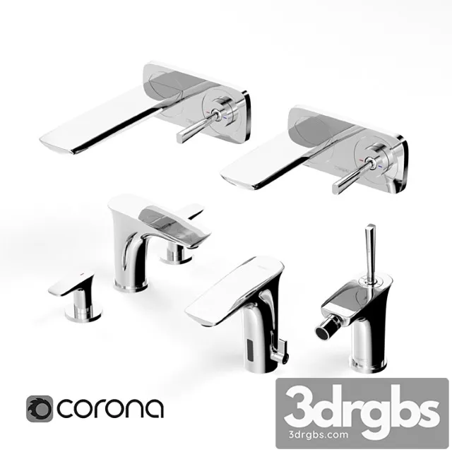 Faucet 2 3D Model Free