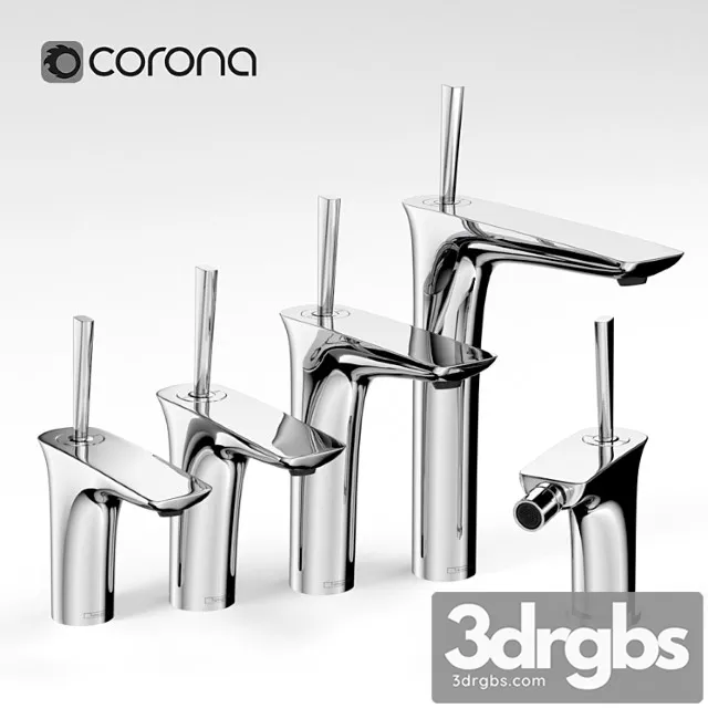 Faucet 3 3D Model Free