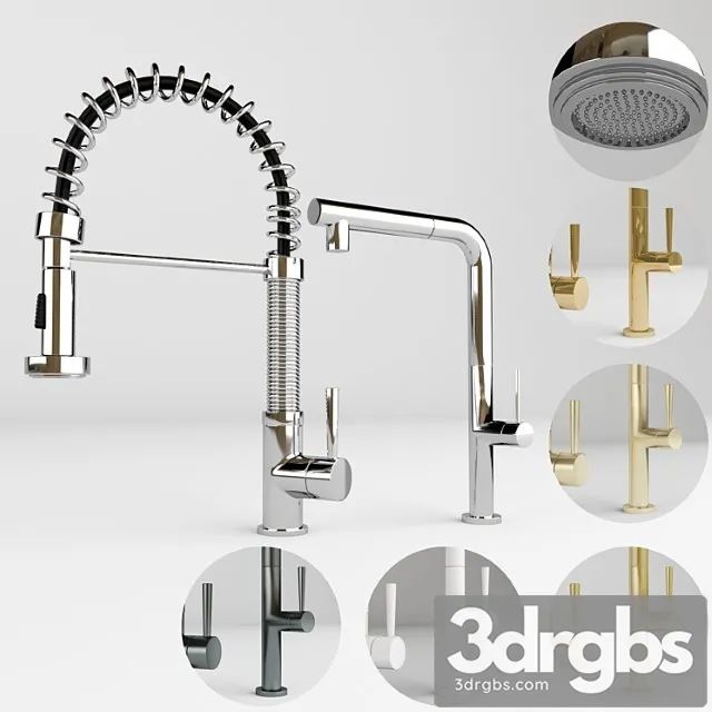 Faucet 3D Model Free