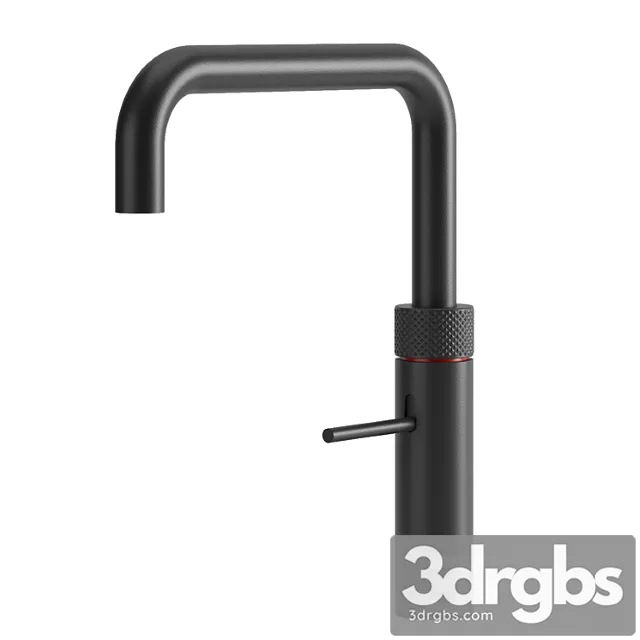 Faucet Quooker Fusion Square 3D Model Free