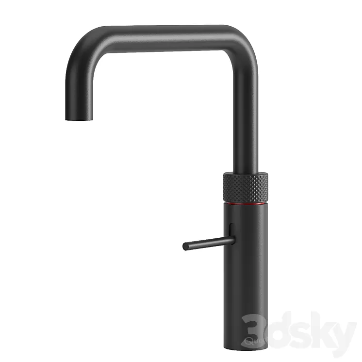 Faucet Quooker Fusion Square 3D Model