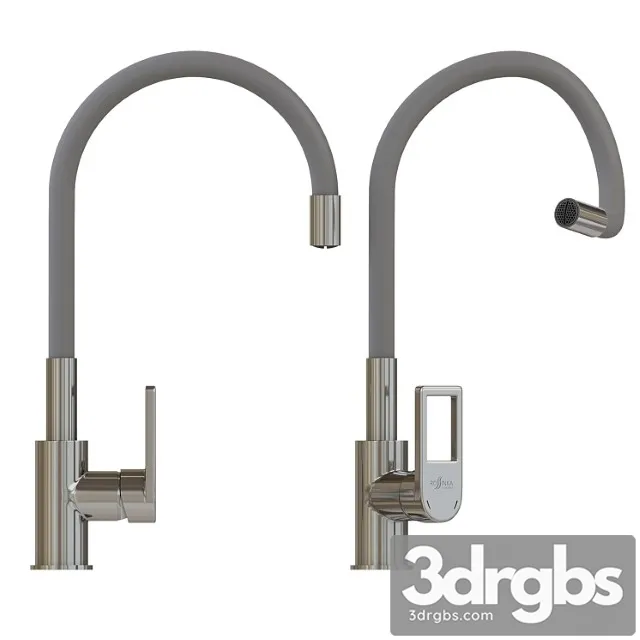 Faucet Rosinka Z35 35u 3D Model Free