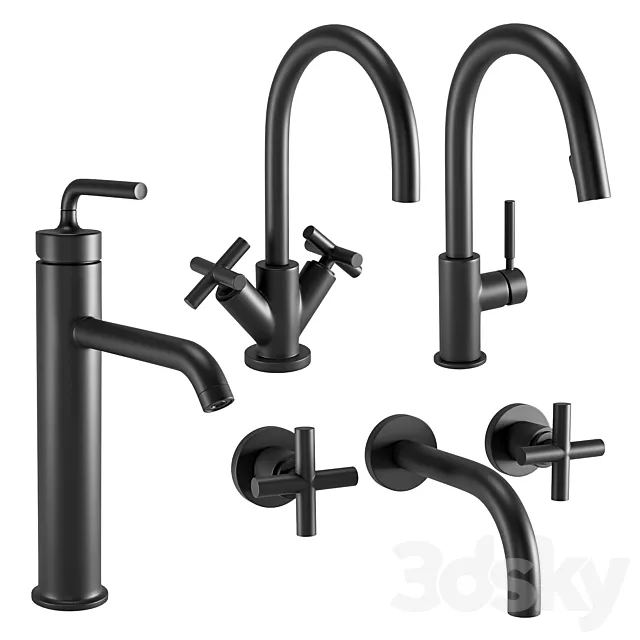 Faucet Set 3 Free Download