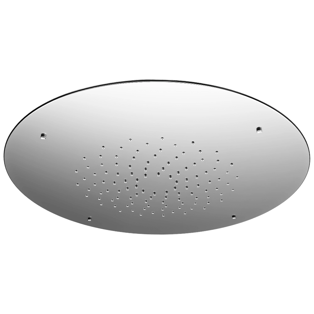 Faucet Strommen - Ceiling Shower Atico Flush 400 Round 3D Model