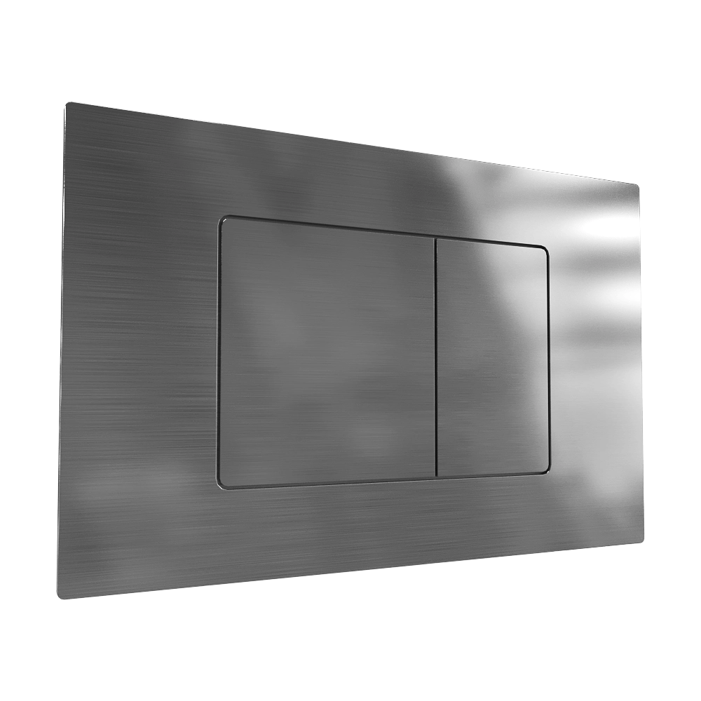 Faucet Strommen - Switch Flush Plate G Series 3D Model