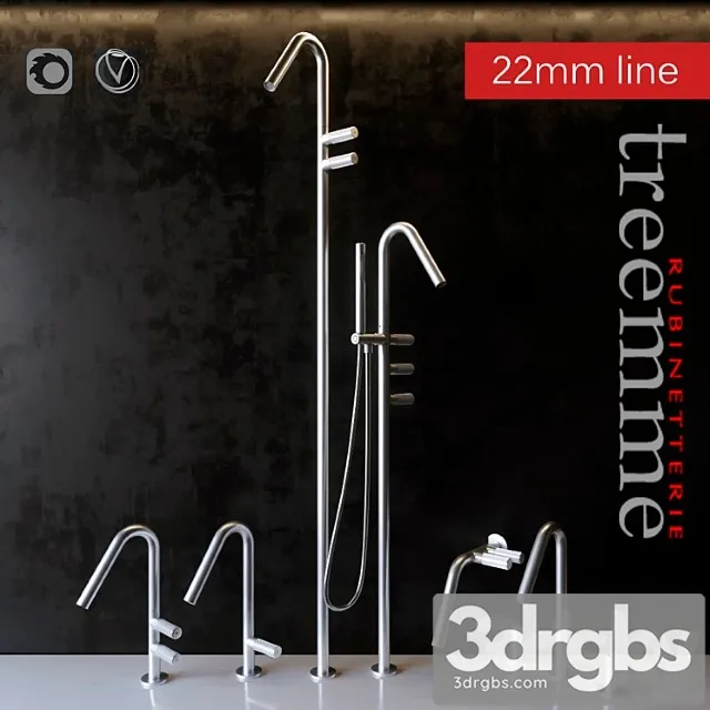 Faucets Rubinetterie Treemme Free Download