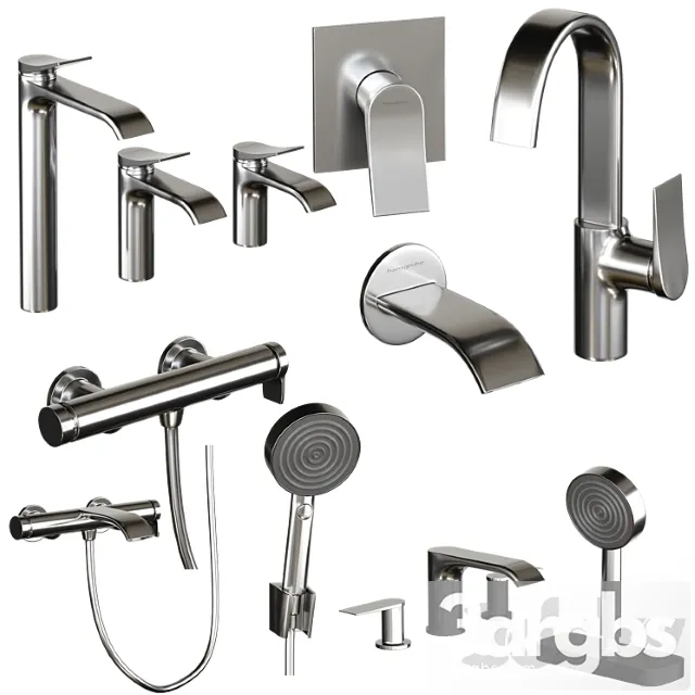 Faucets Shower Heads Hansgrohe Vivenis Free Download