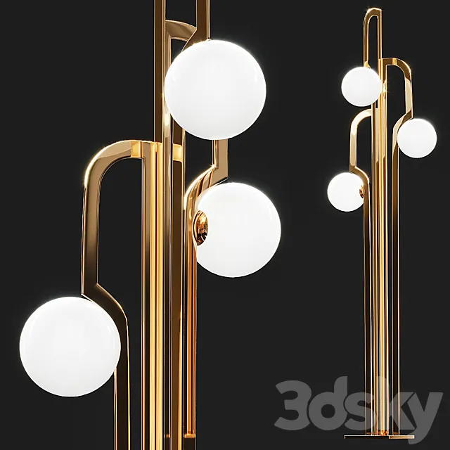Faust floor lamp Free Download