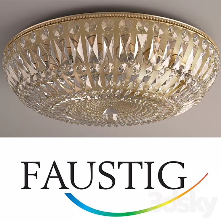 faustig 28182.7\/80 3D Model