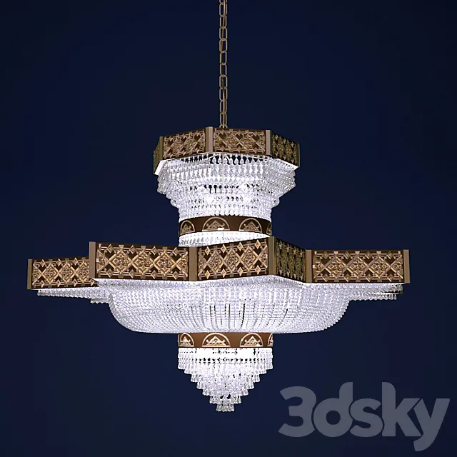 Faustig 91121 3D Model