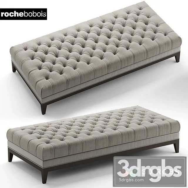 Fauteuil EPOQ Roche Bobois 3D Model Free