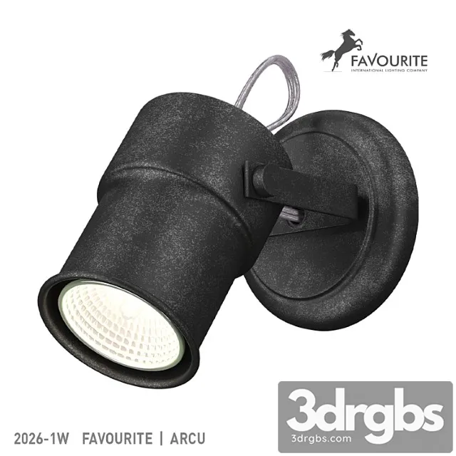 Favor 2026 1W 3D Model Free