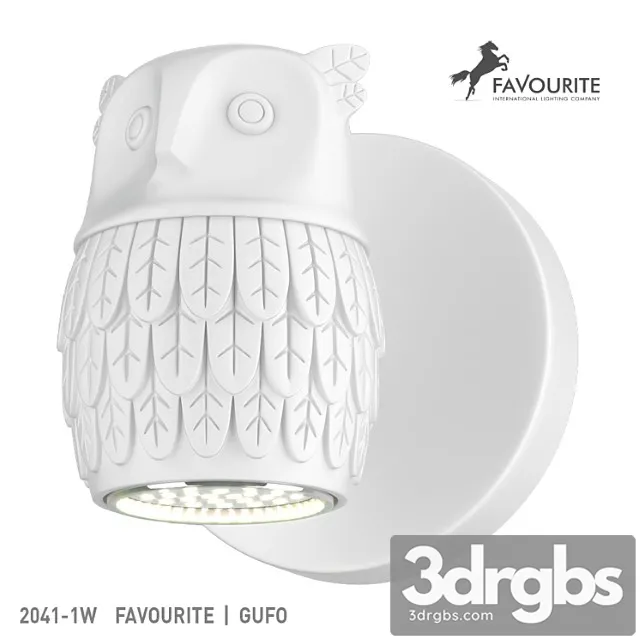 Favor 2041-1w 3D Model Free