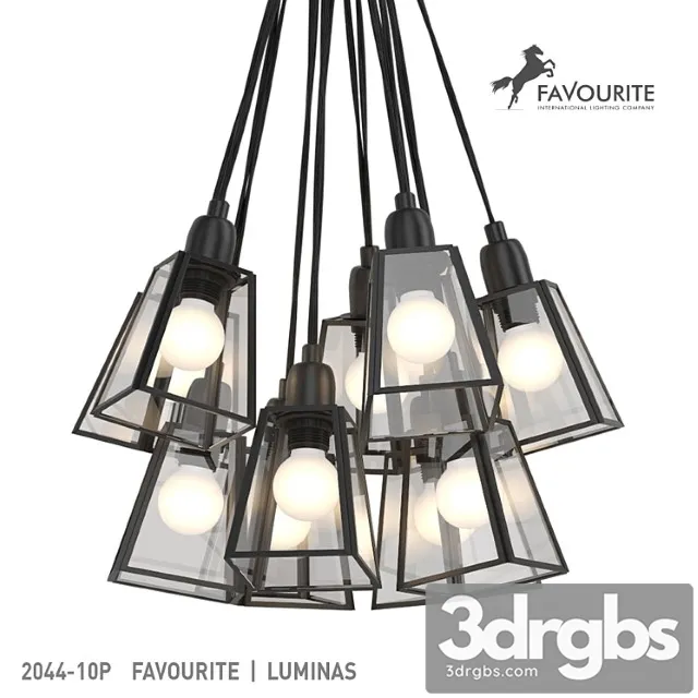 Favor 2044-10p 3D Model Free