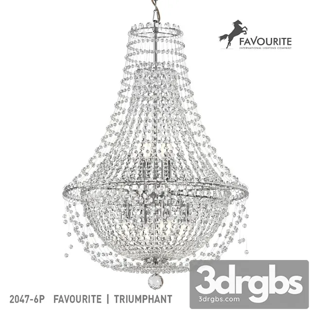 Favor 2047-6p 3D Model Free