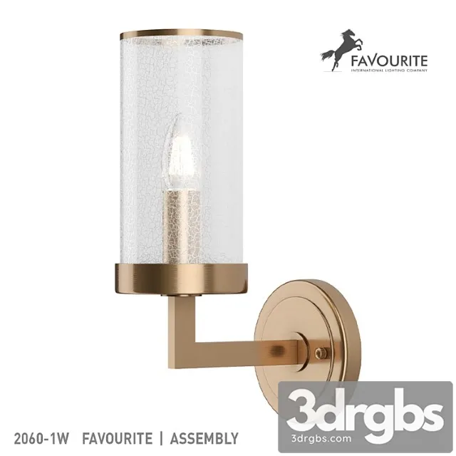 Favor 2060-1w 3D Model Free