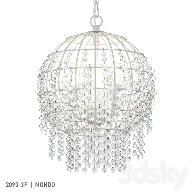 Favor 2090-3P 3DModel