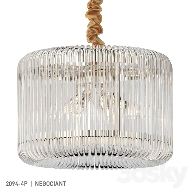 Favor 2094-4P 3D Model