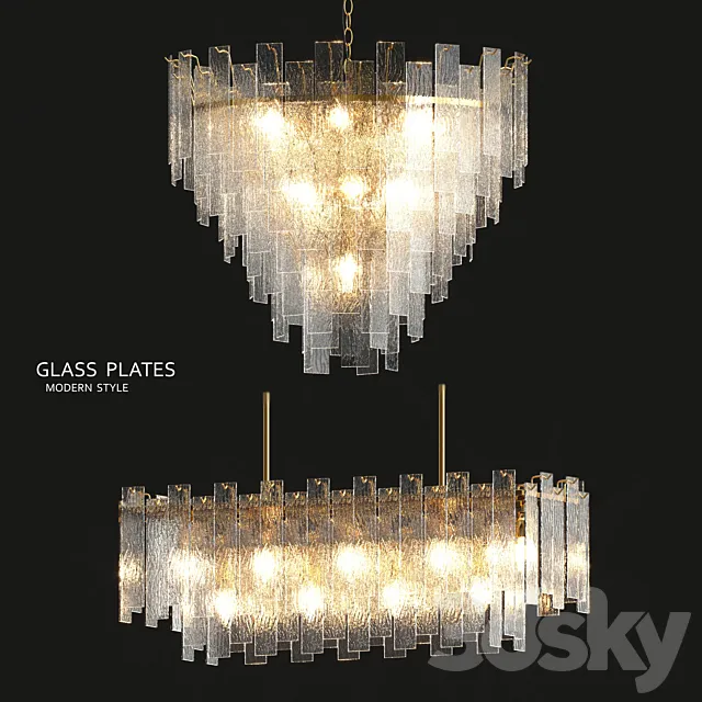 Favor collection 3D Model