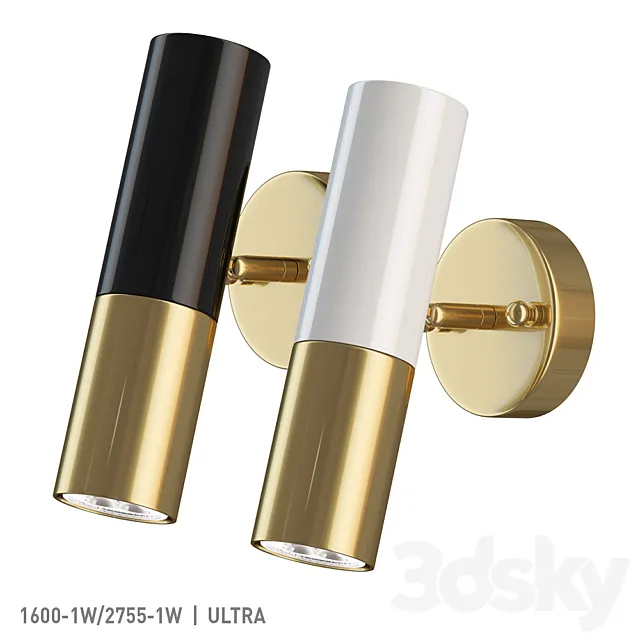 Favorite 1600-1W 2755-1W 3D Model