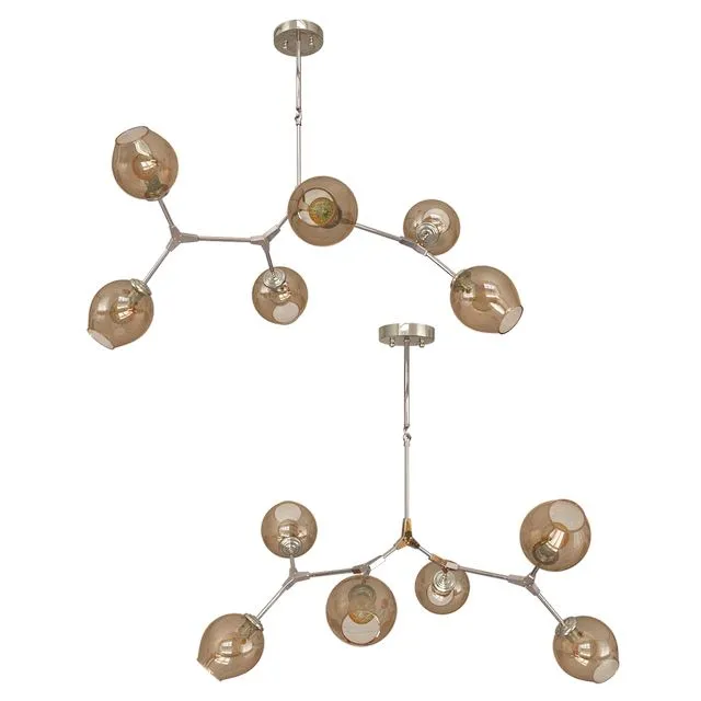 Favorite 1741-6P 3D Model