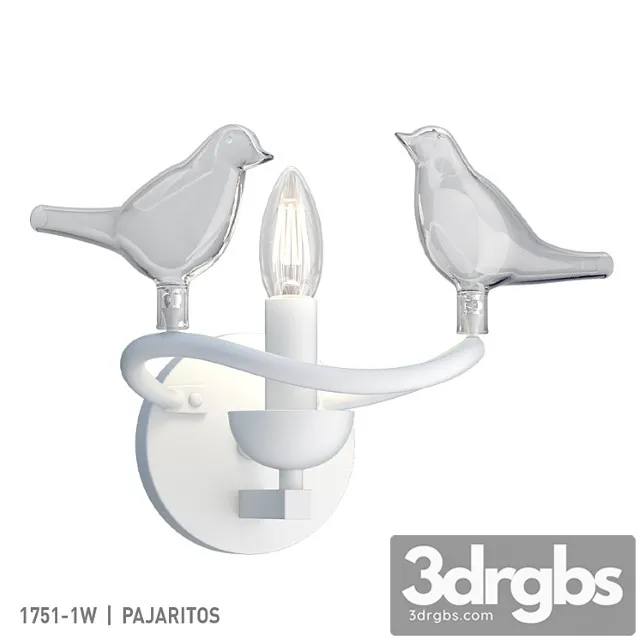 Favorite 1751-1w 3D Model Free