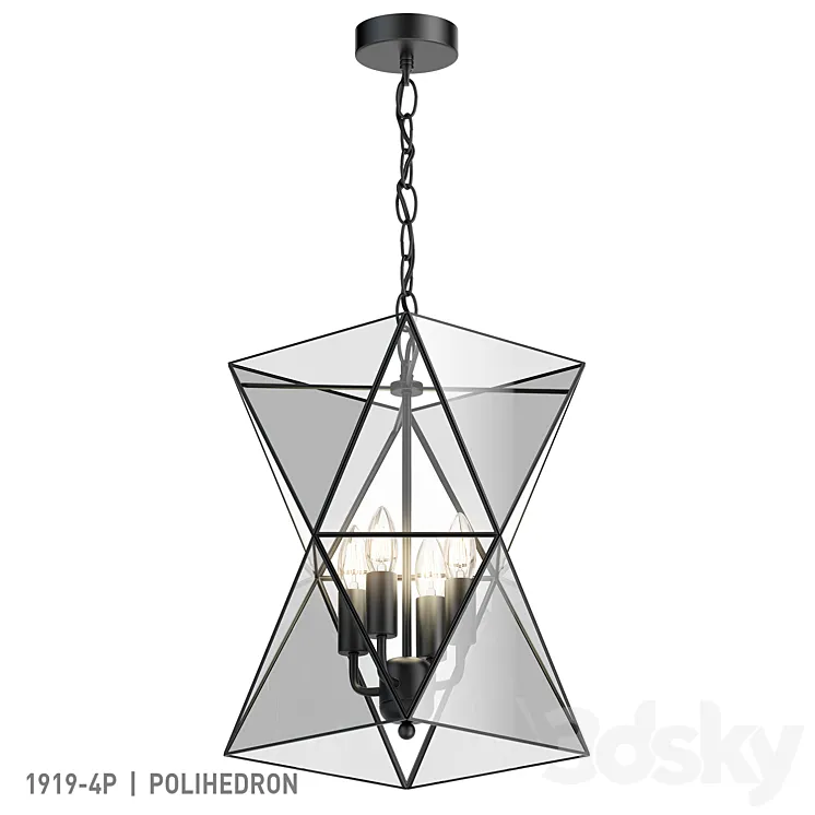 Favorite 1919-4P 3D Model Free