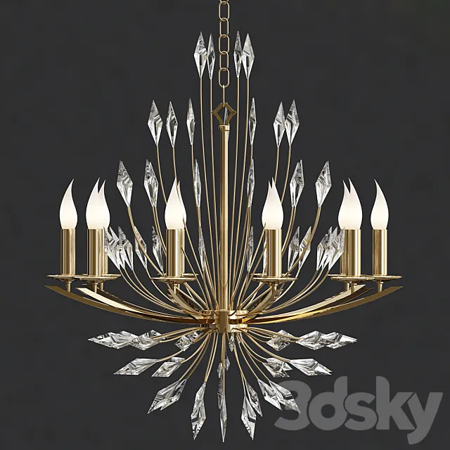 Favorite 1933 1W Feerie 3DModel