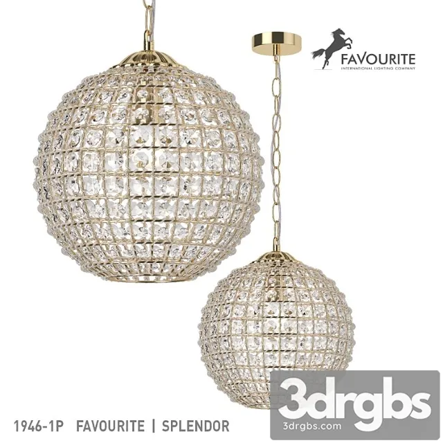 Favorite 1946-1p 3D Model Free