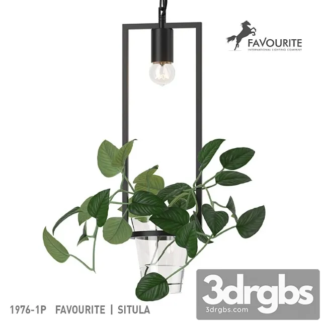 Favorite 1976-1p 3D Model Free