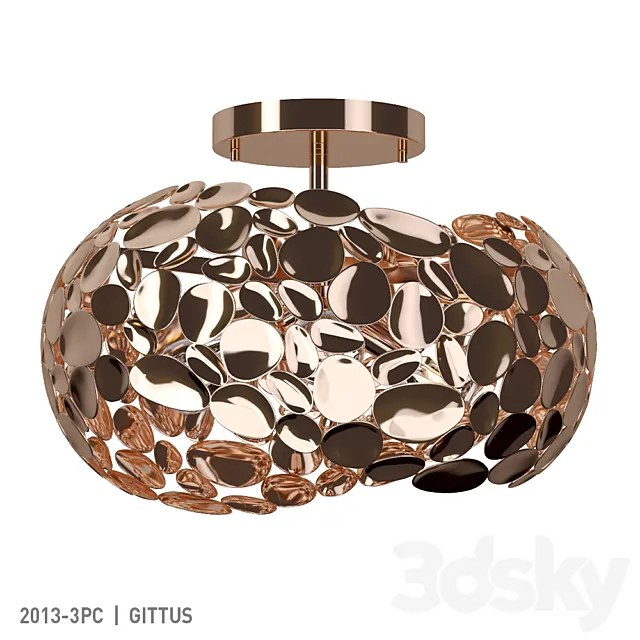 Favorite 2013-3PC 3D Model