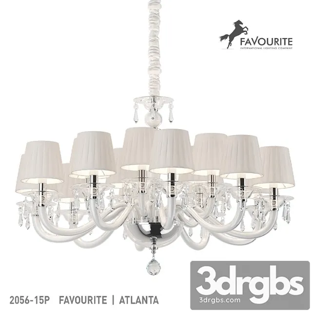 Favorite 2056-15p 3D Model Free