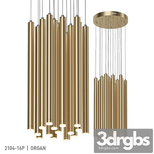 Favorite 2104-16p 3D Model Free