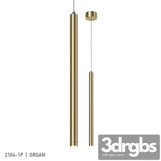 Favorite 2104-1p 3D Model Free